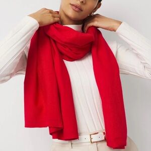 White House Black Market Luxe Wrap